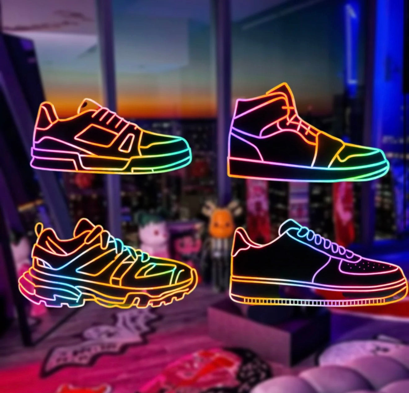 USA Shoe Vendor (BEST FOR RESELL)