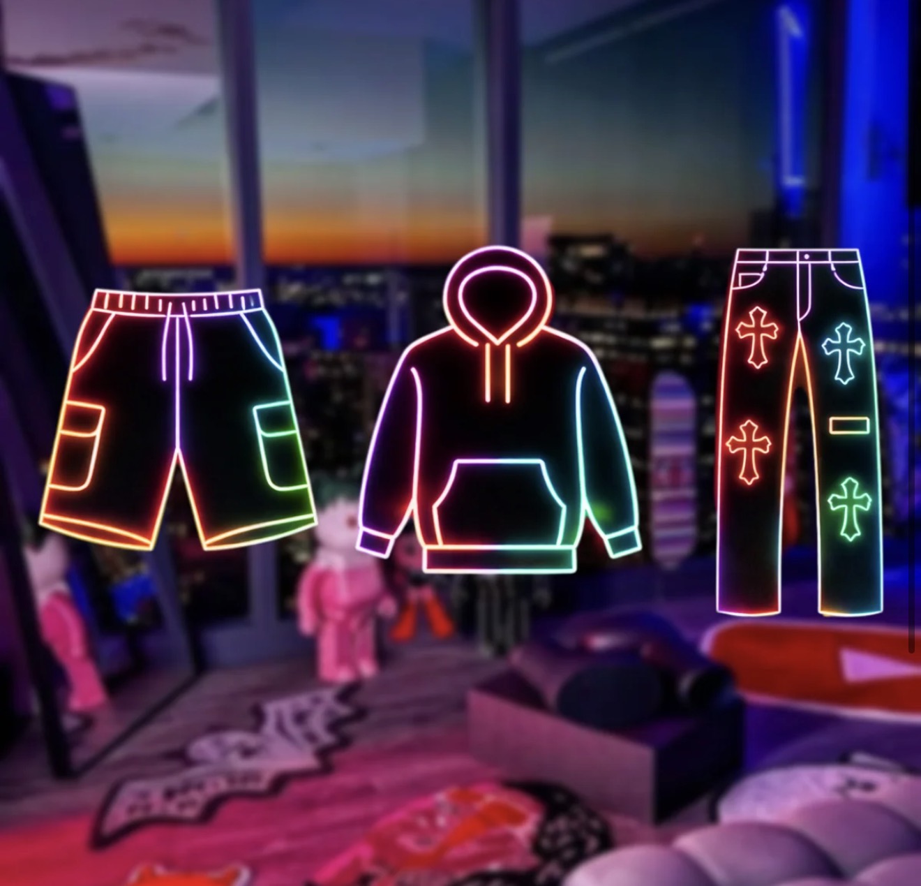 clothing supplier