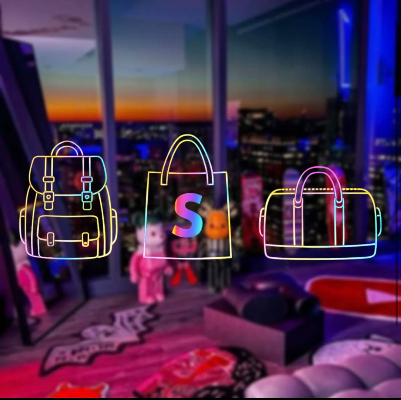 Bag Vendor